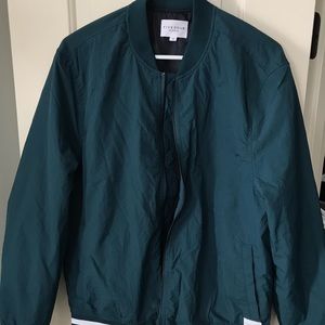 Five four Bomber (blue lagoon limited edition)